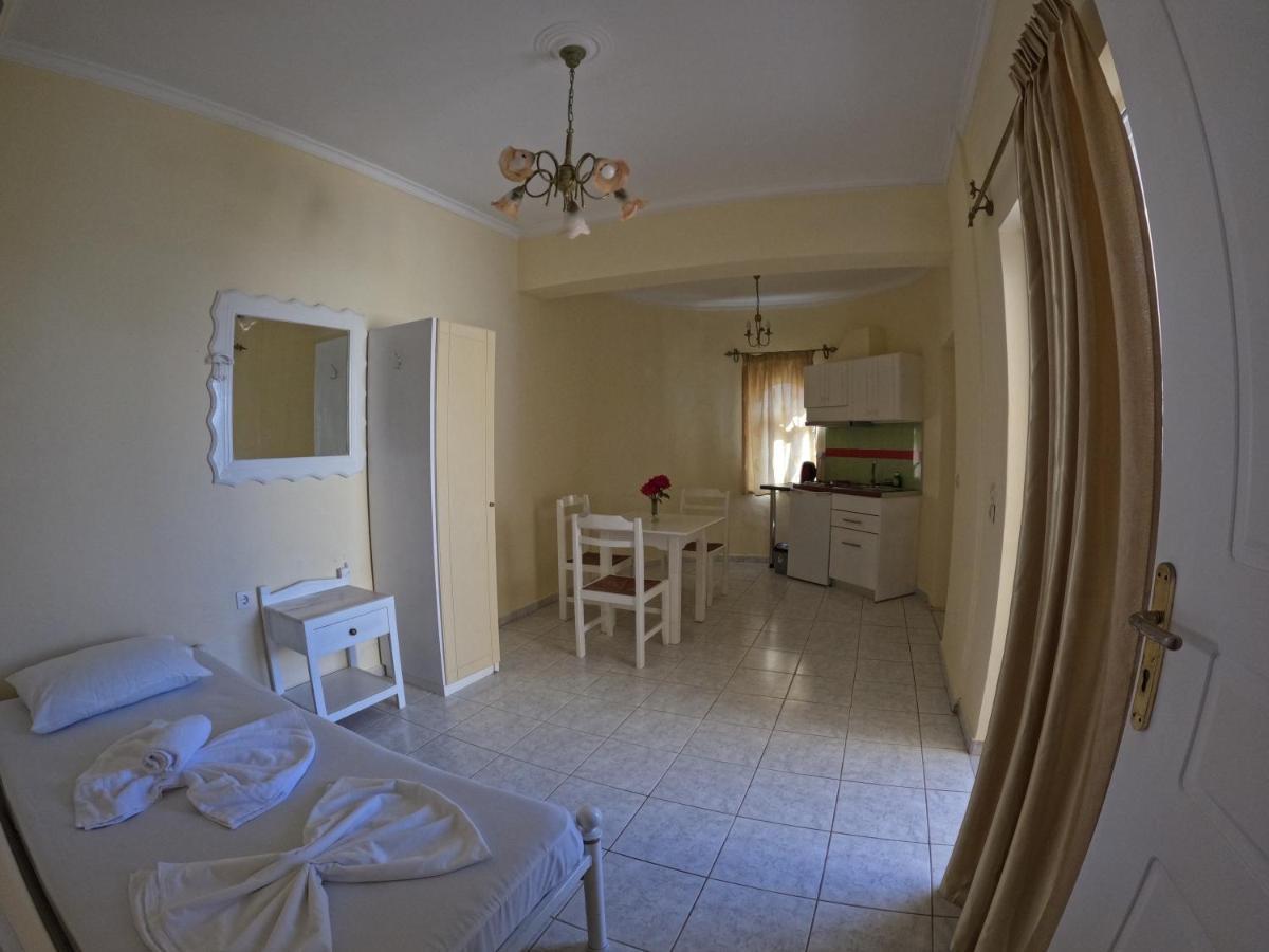 Palladion Hotel Georgioupoli Exterior photo