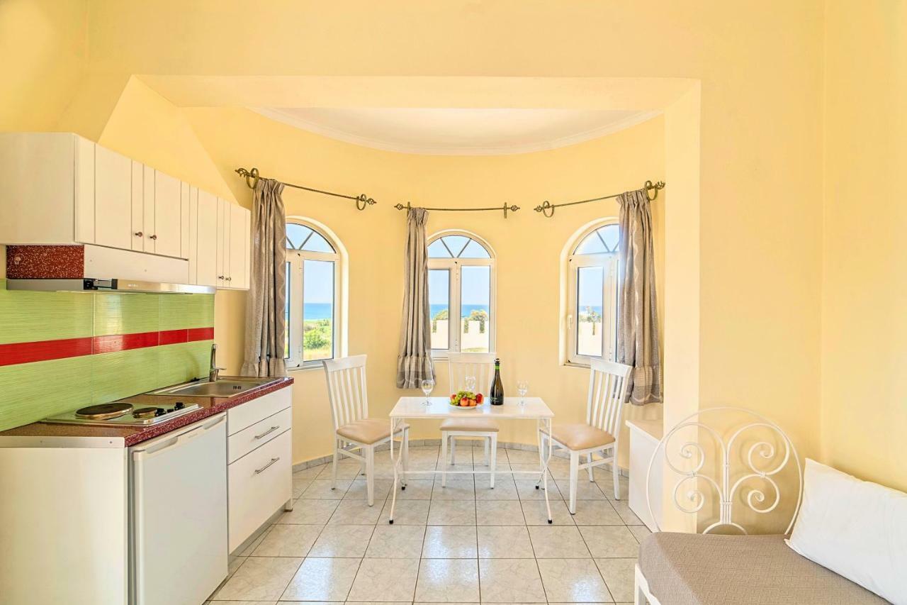 Palladion Hotel Georgioupoli Exterior photo