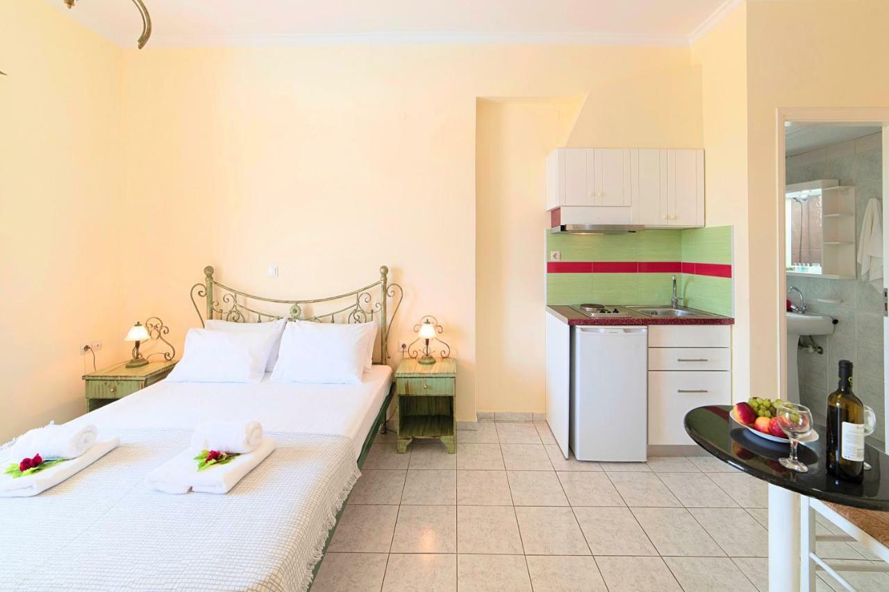 Palladion Hotel Georgioupoli Exterior photo